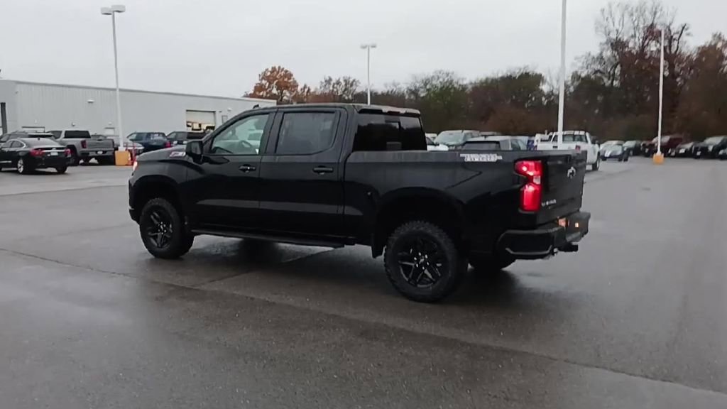 New 2026 Black Chevrolet LT Trail Boss image 6