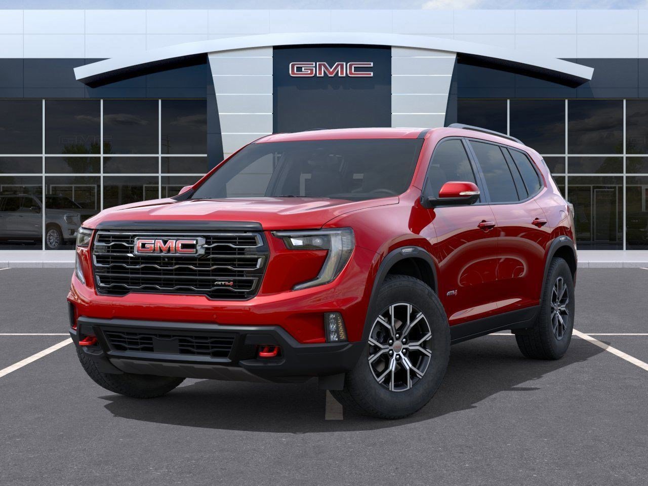 2026 GMC Acadia AT4 - Photo 6