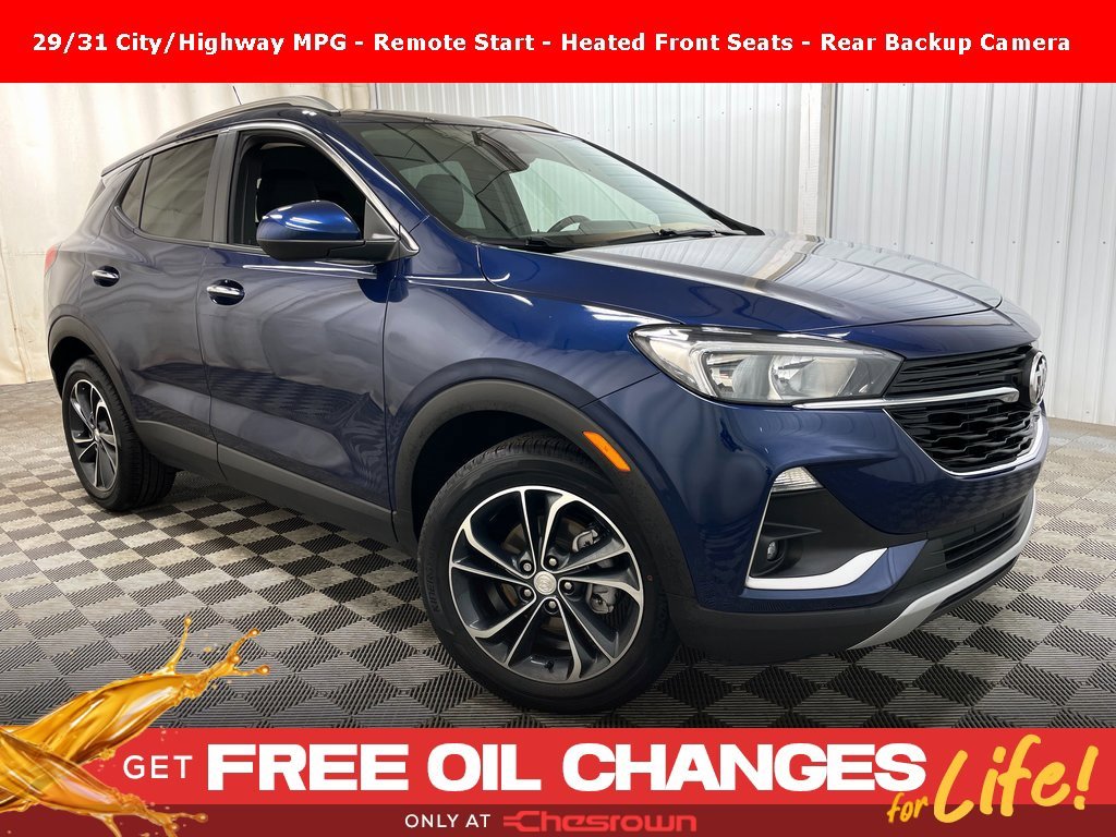 2022 Buick Encore GX Select