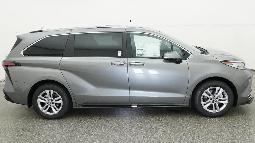New 2026 Heavy Metal Toyota Limited image 14