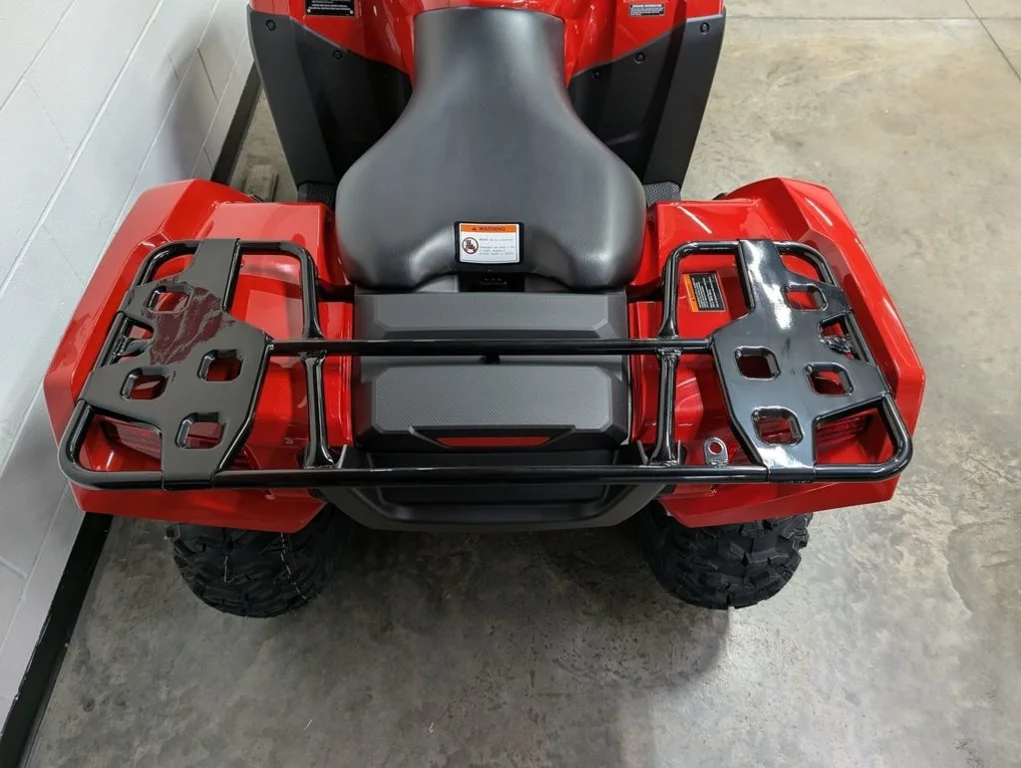 New 2027 RED Honda Powersports 700 4x4 Automatic image 16