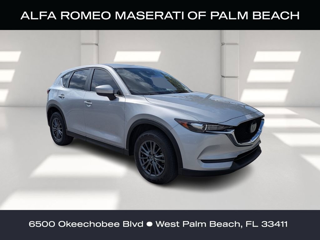 2021 Mazda CX-5 Touring