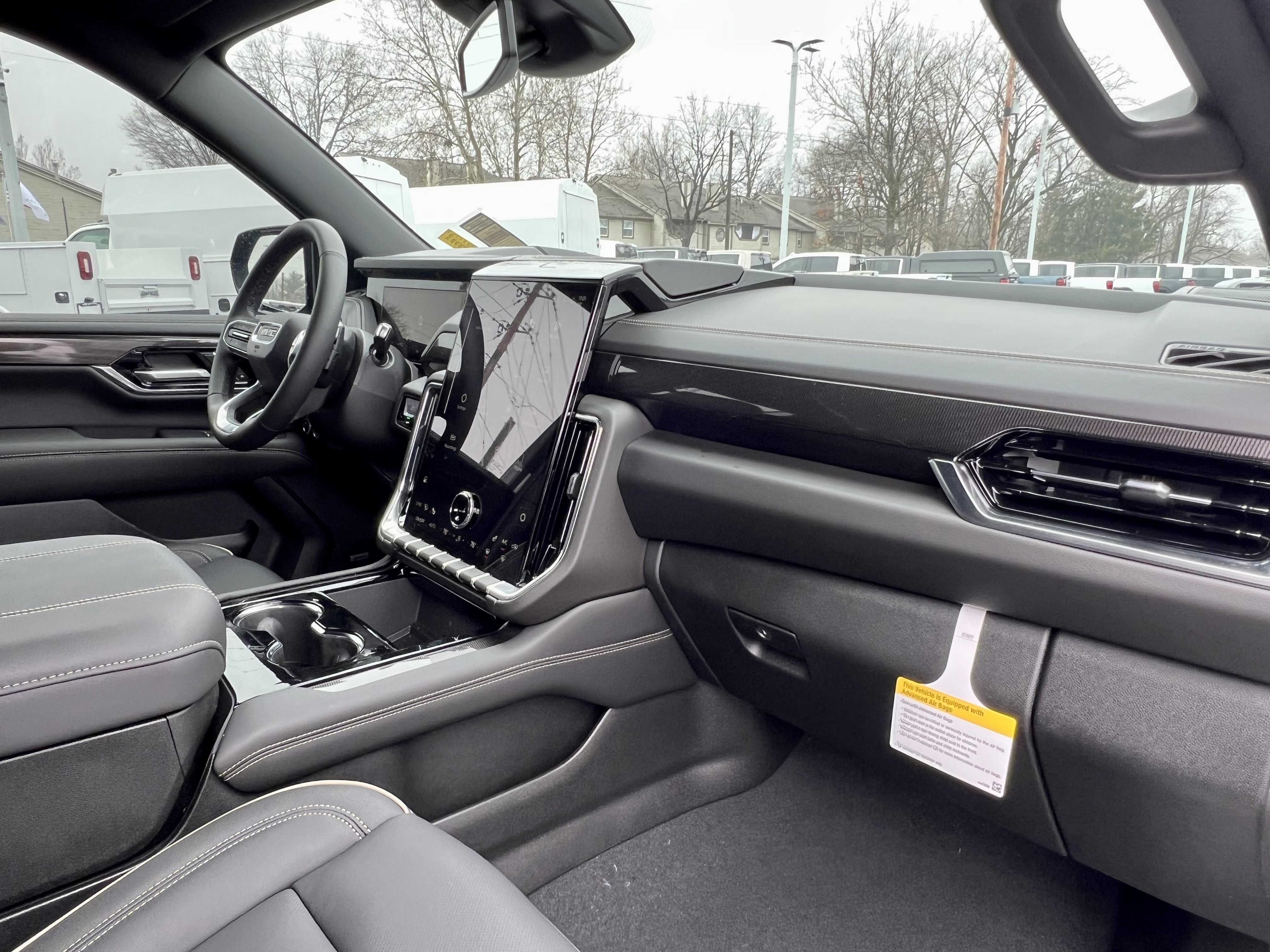 New 2026 Onyx Black GMC Elevation image 31