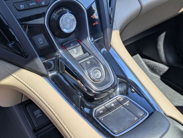 Used 2019 White Acura Advance Package image 18