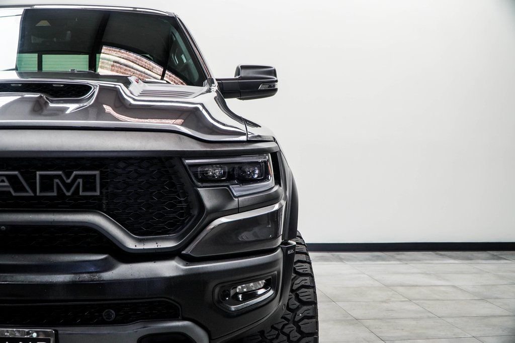 Used 2023 Gray Ram TRX image 7