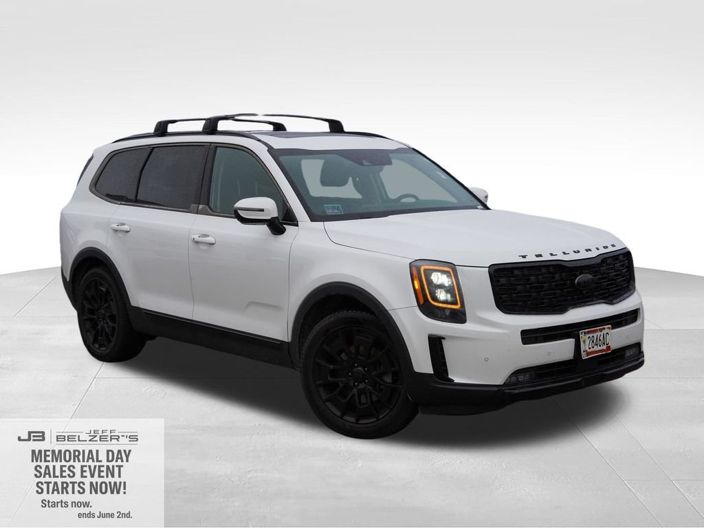 2021 Kia Telluride SX AWD's photo