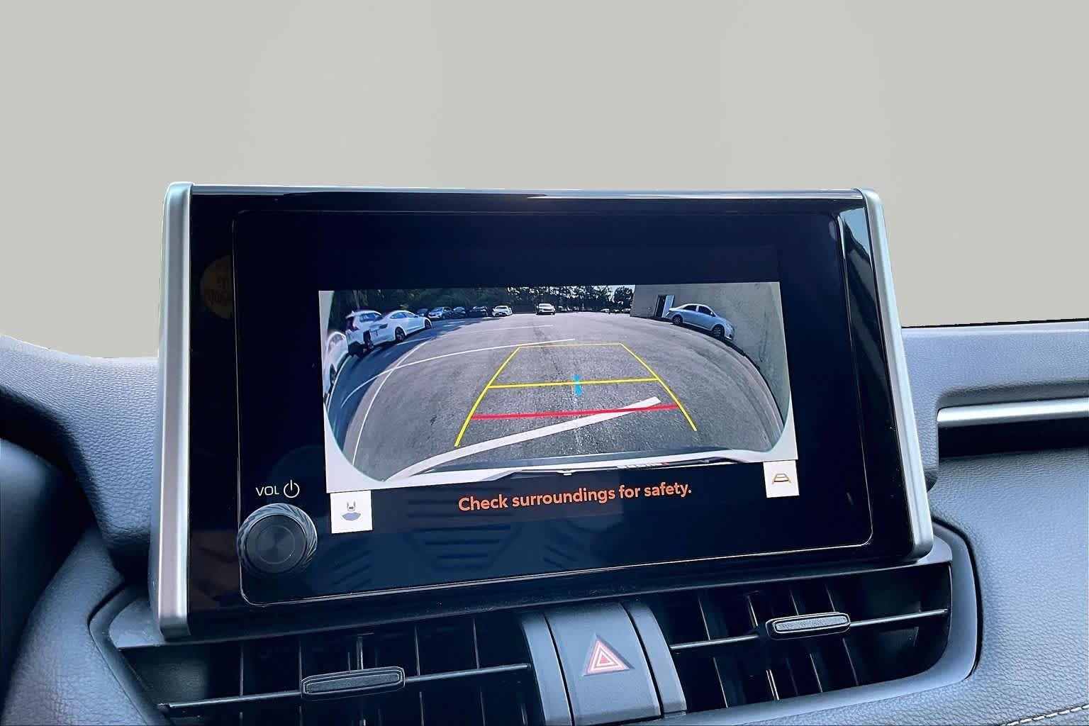Certified Used 2025 Ice Cap Toyota XLE image 27