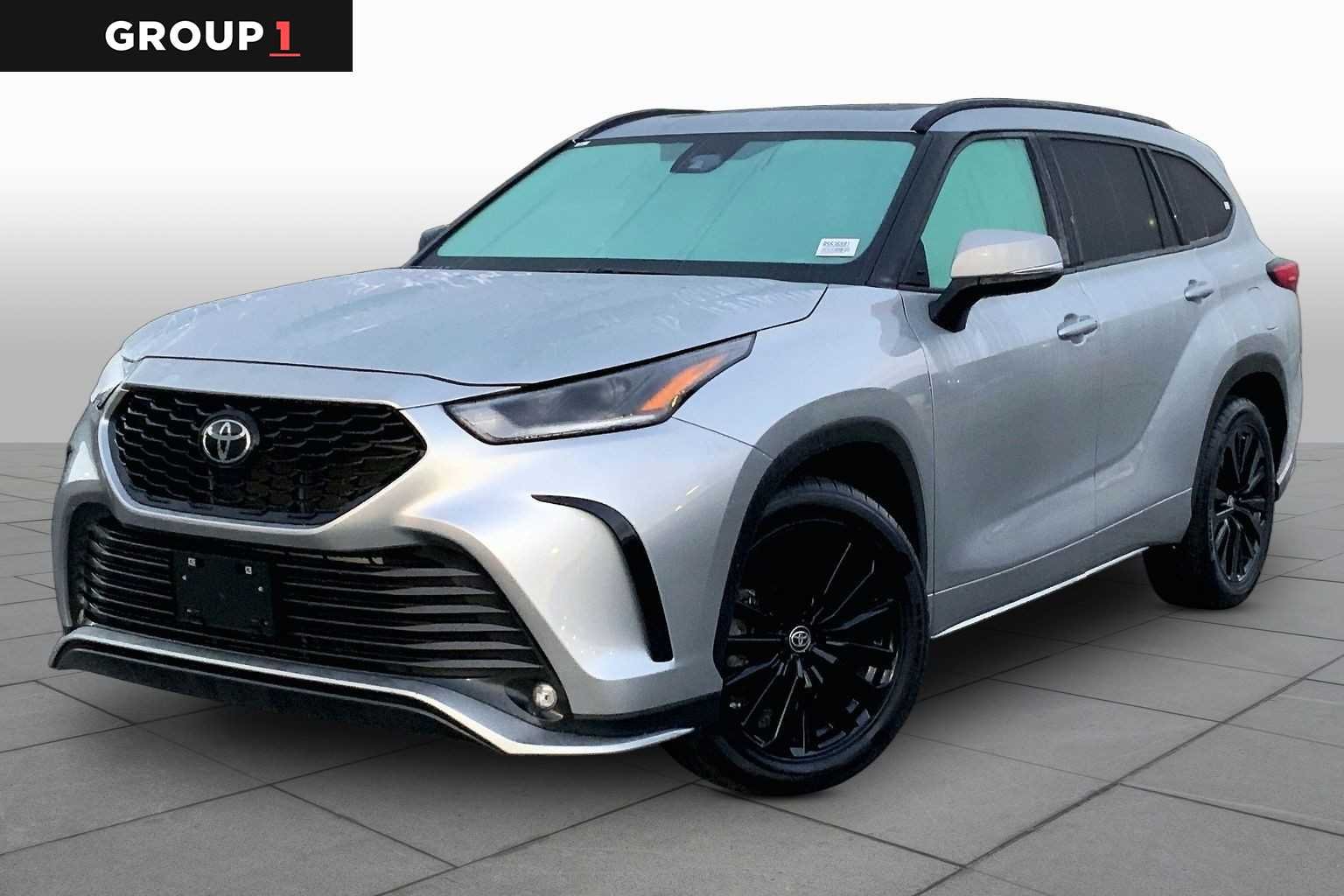 2024 Toyota Highlander