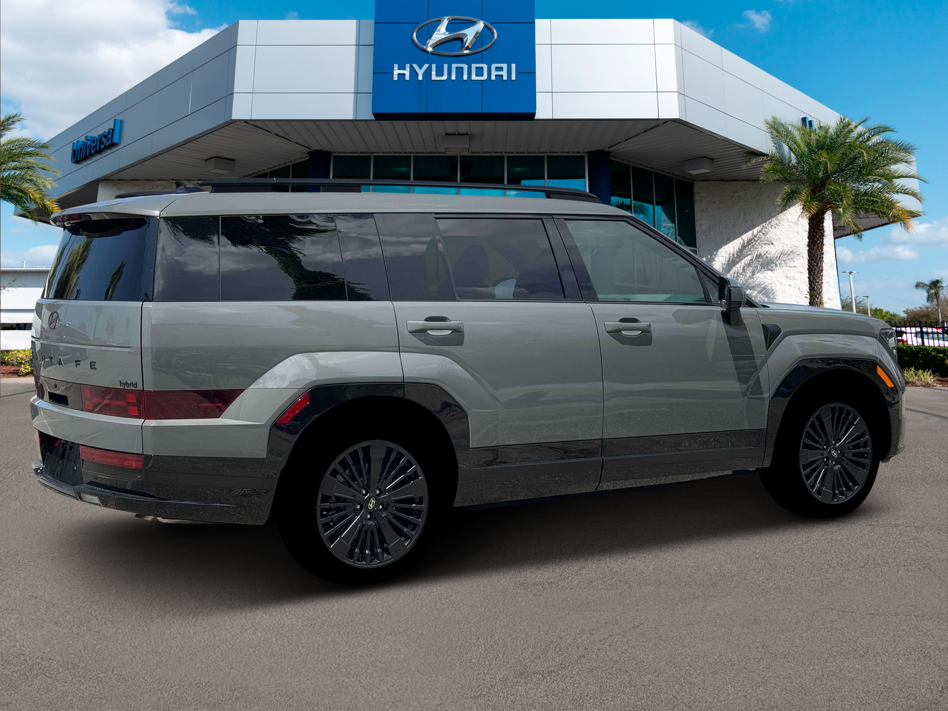 New 2026 Gray Hyundai Calligraphy image 8