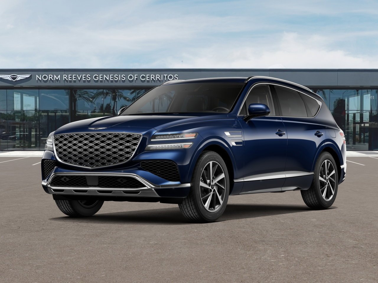 New 2026 Genesis GV80 2.5T Select AWD