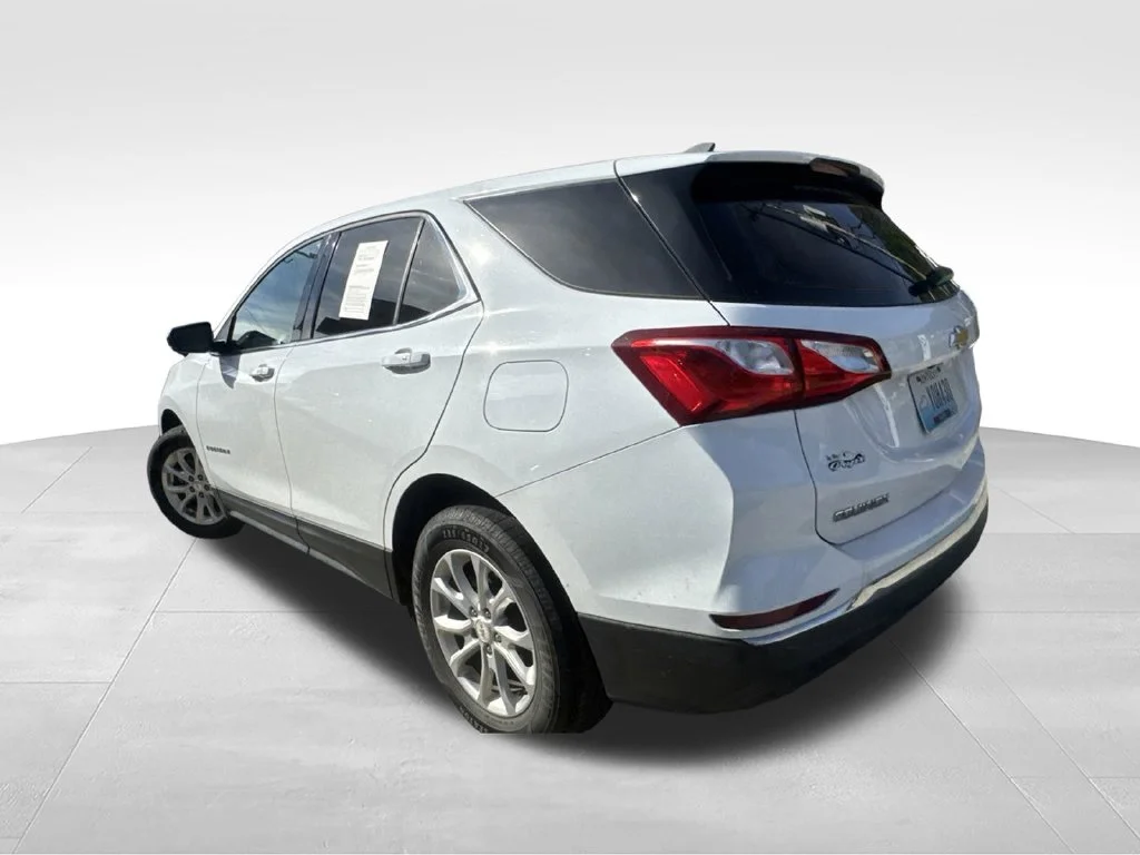 Used 2018 White Chevrolet LT image 8
