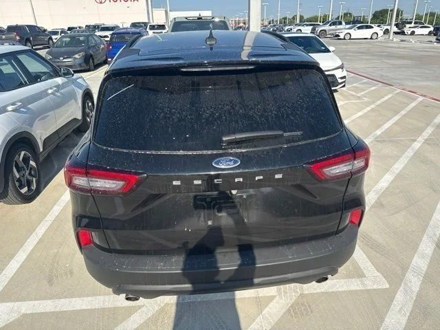 Used 2025 Black Ford ST-Line image 5