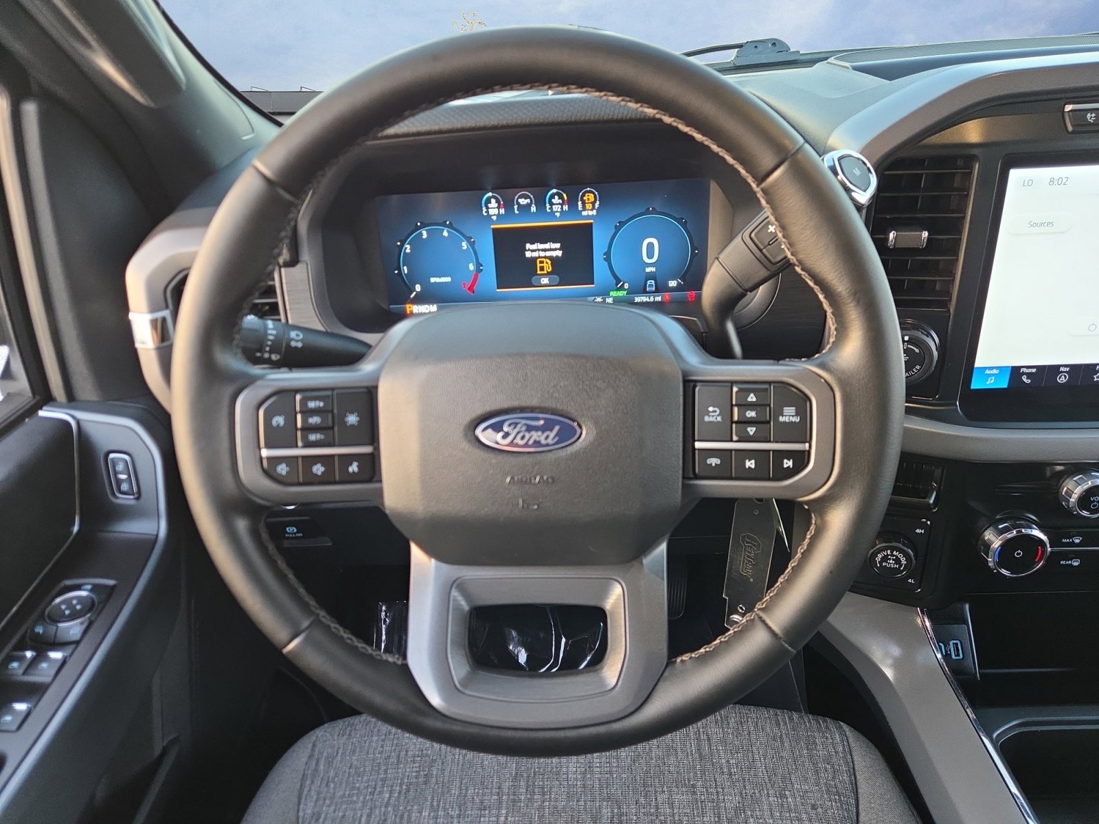 Certified Used 2024 Avalanche Ford XLT image 12