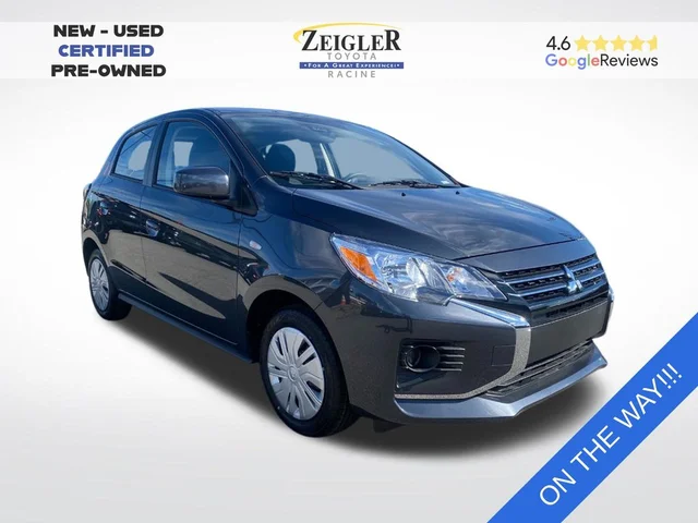 2024 Mitsubishi Mirage ES