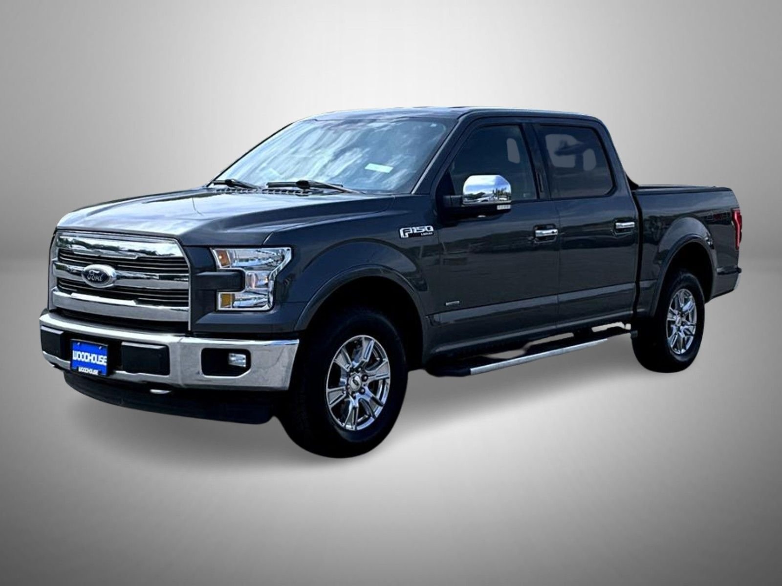 2017 Ford F-150 Lariat 4x4 SuperCrew 5-1/2 Box's photo
