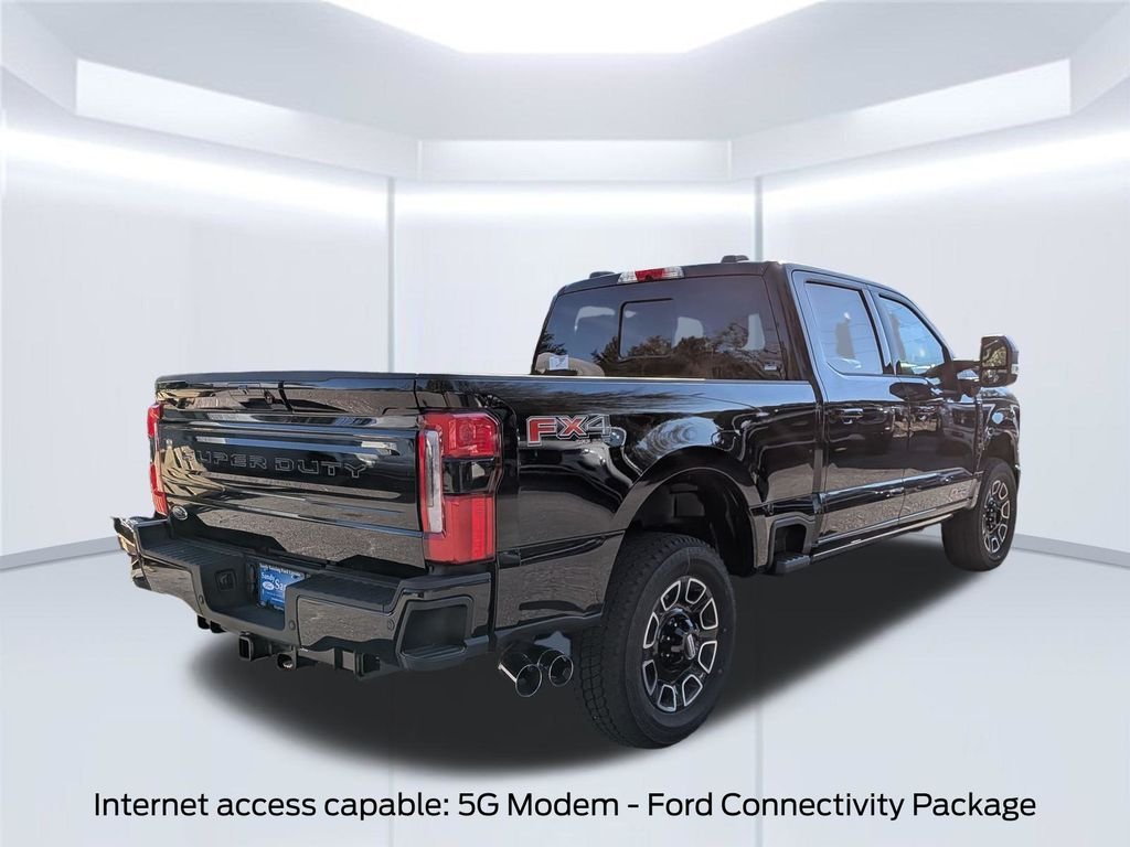 2026 Ford F-250 Super Duty Platinum - Photo 8