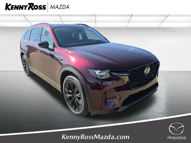 2026 Mazda CX-90 3.3 Turbo Premium