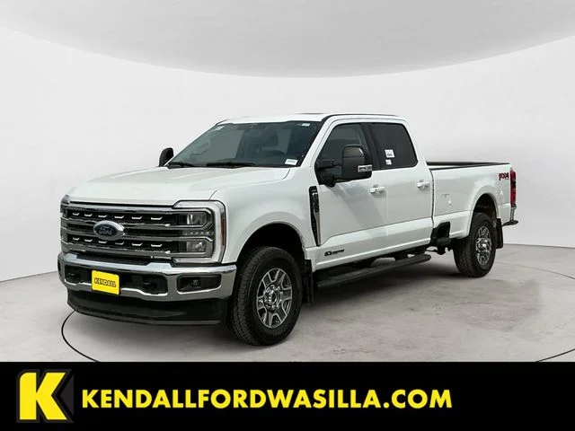 2025 Ford F-350 Lariat 4x4 Crew Cab 176 in SRW's photo