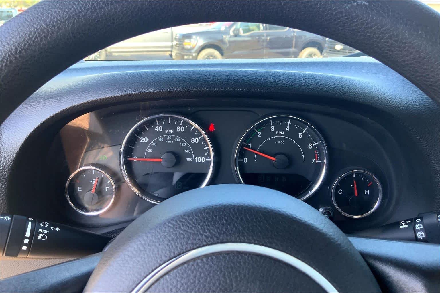 Certified Used 2017 Gobi Clearcoat Jeep Sport image 26