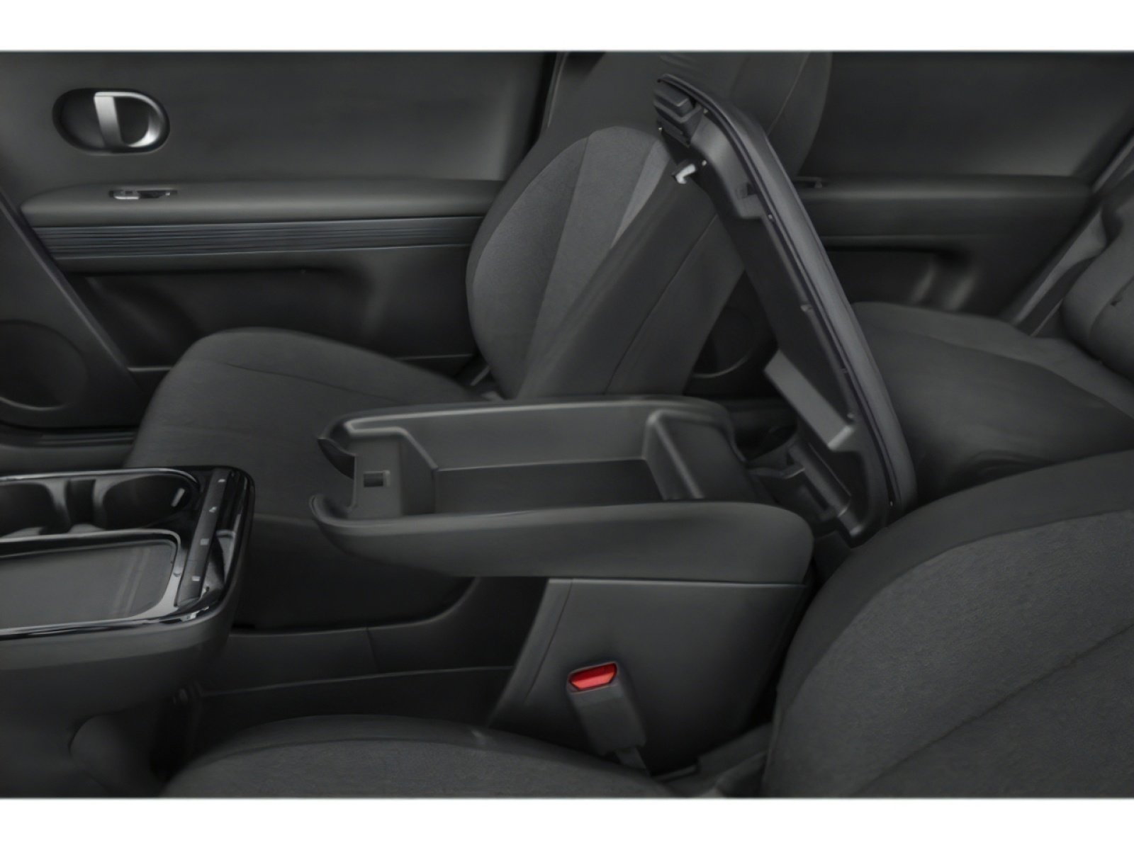 New 2026 Digital Teal Hyundai SE image 13