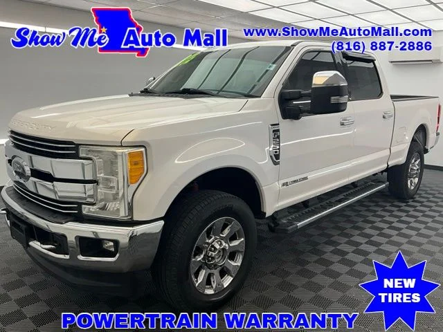 2017 Ford F-250 Lariat 4x4 Crew Cab 8' Box's photo