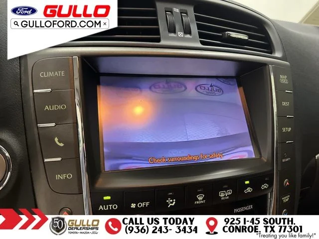 Used 2013 Nebula Gray Pearl Lexus 250 C image 22
