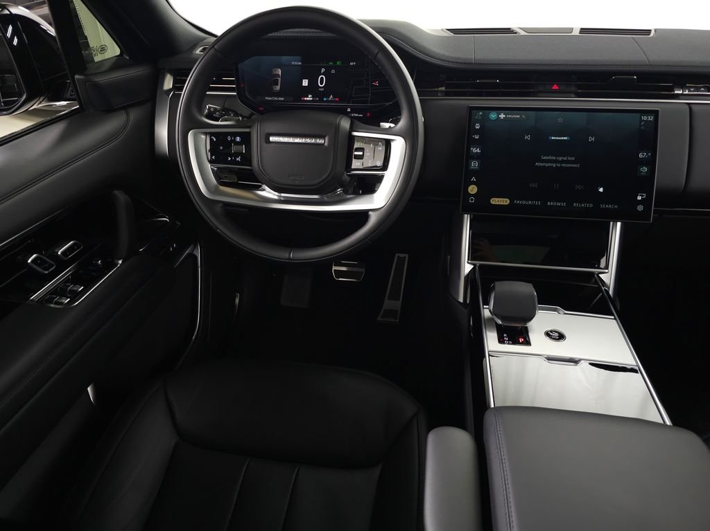 Used 2026 Black Land Rover SE image 20