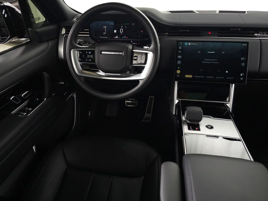 Used 2026 Black Land Rover SE image 21