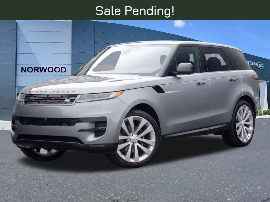 2023 Land Rover Range Rover Sport