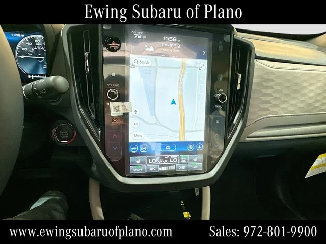 New 2026 DAYBREAK BLUE PEARL Subaru Premium Hybrid image 13