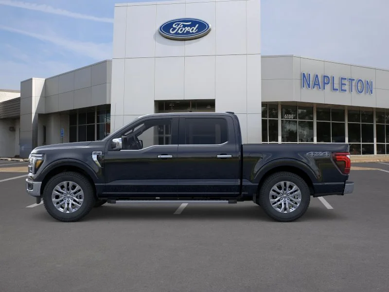 New 2026 Agate Black Metallic Ford Lariat® image 39