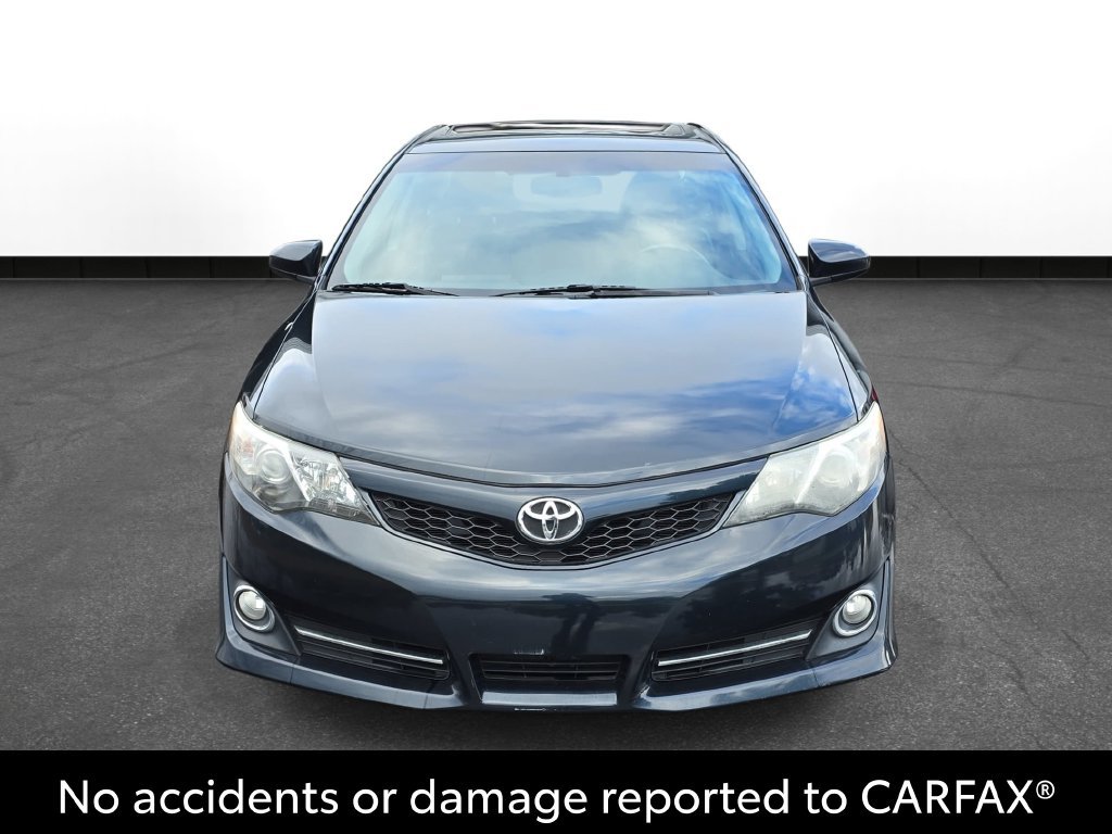 Used 2013 Toyota Camry SE with VIN 4T1BF1FK1DU277921 for sale in Kalamazoo, MI