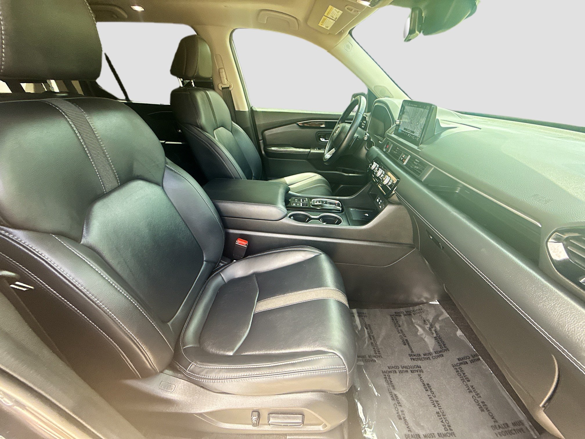 2023 Honda Pilot Touring - Photo 32