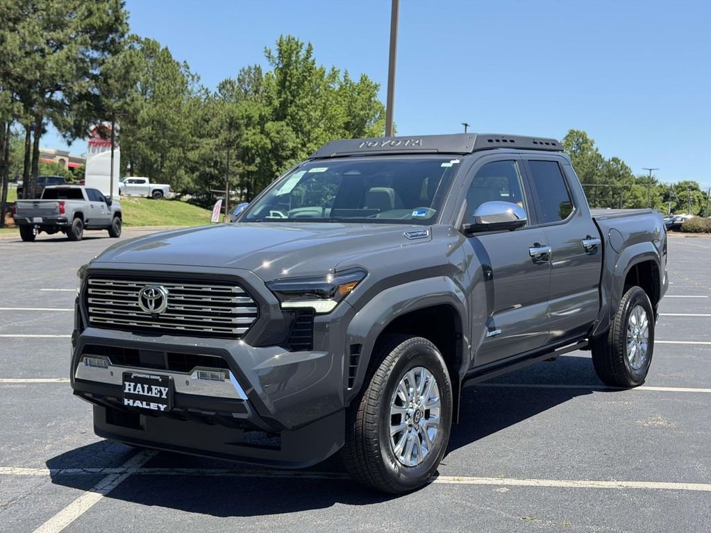 2026 Toyota Tacoma Limited - Photo 22