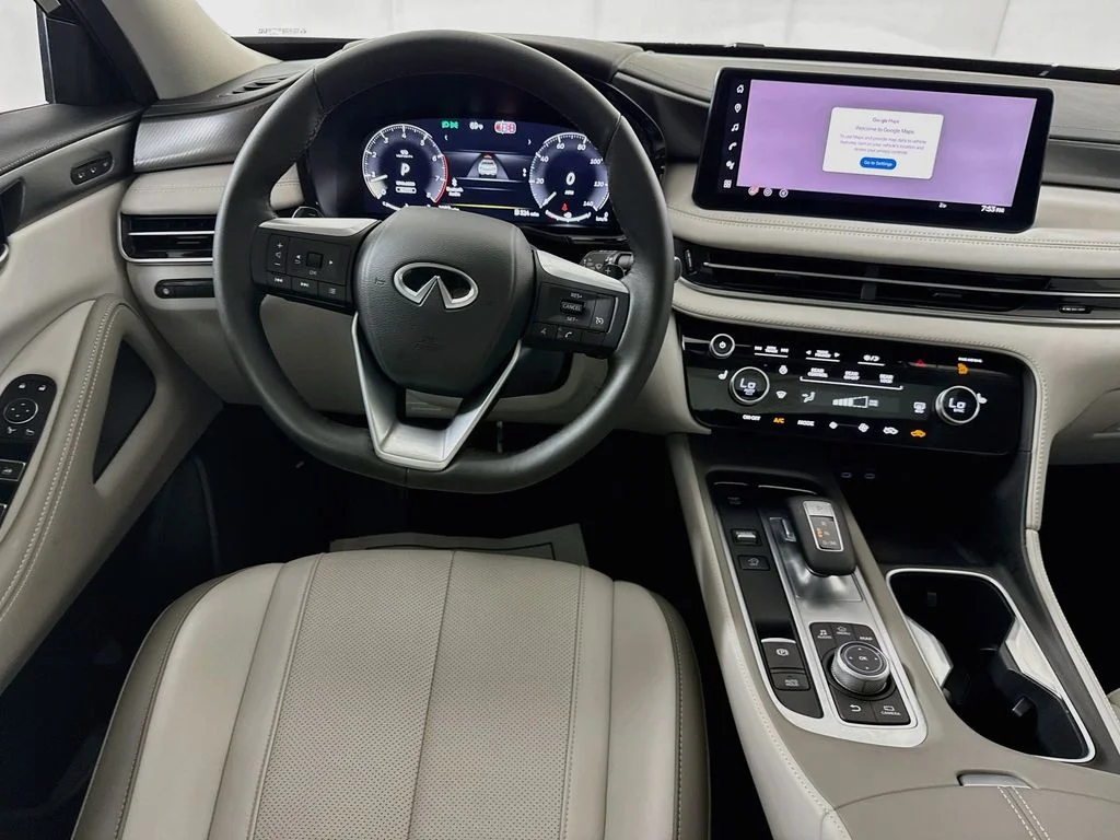 Certified Used 2026 Black INFINITI PURE image 31