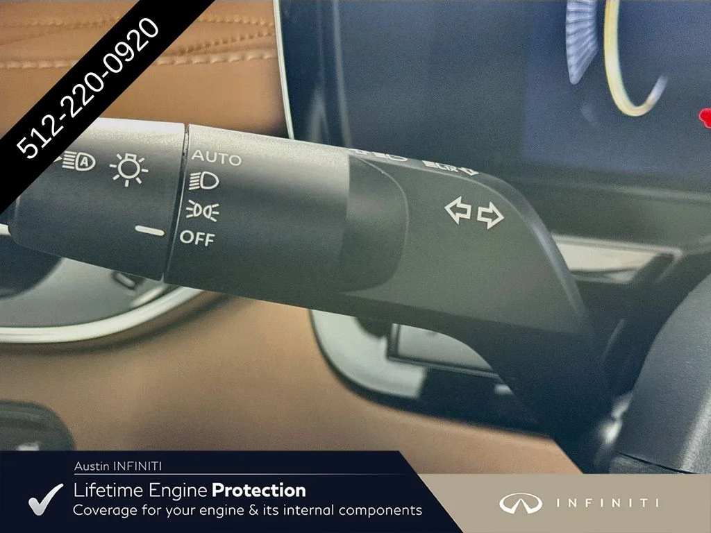 New 2027 Green INFINITI Autograph image 13