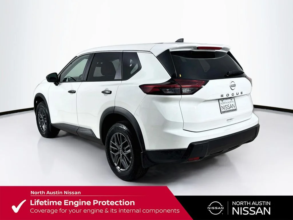 New 2026 White/off-white Nissan S image 6