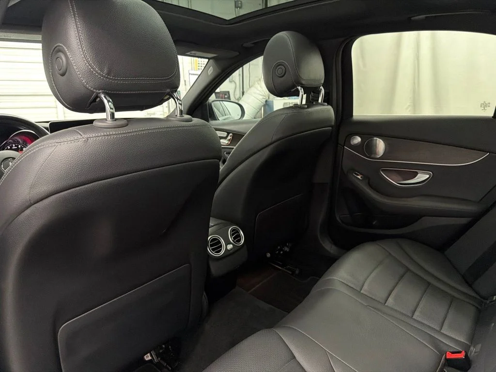 Certified Used 2020 Black Mercedes-Benz C 300 image 24
