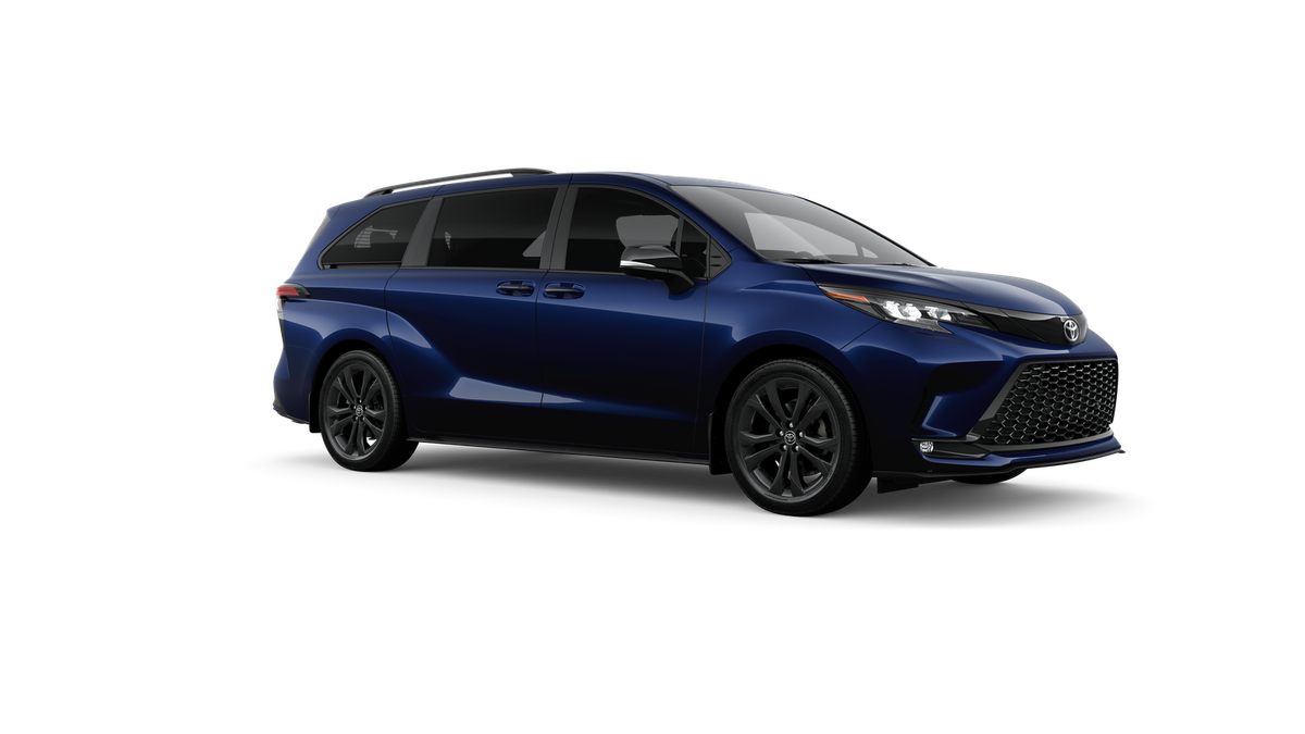 New 2026 Blueprint Toyota XSE image 14