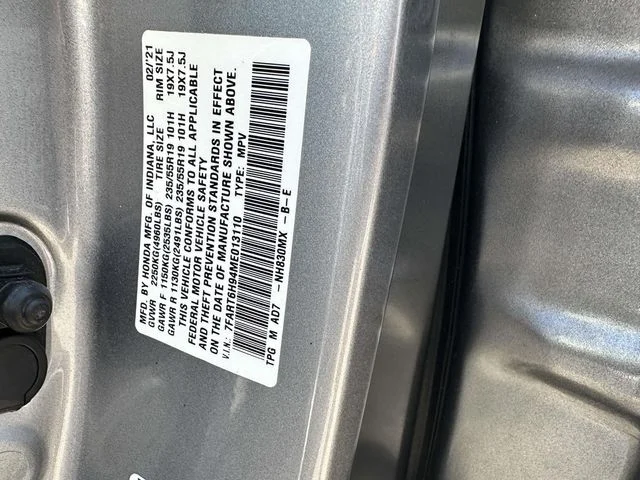 Used 2021  Honda Touring image 30