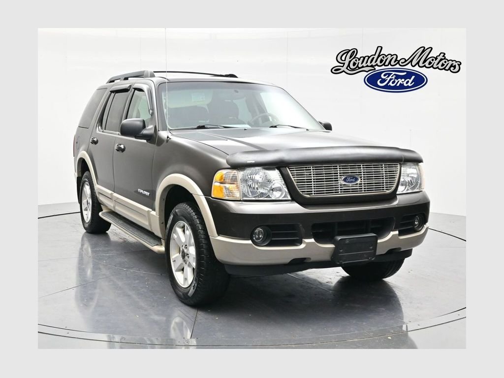 2005 Ford Explorer Eddie Bauer 4.0 4x4's photo