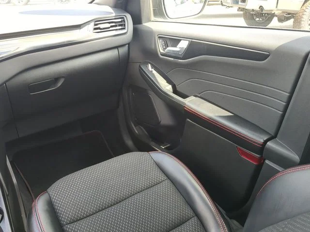 Certified Used 2023 Vapor Blue Ford ST-Line image 17
