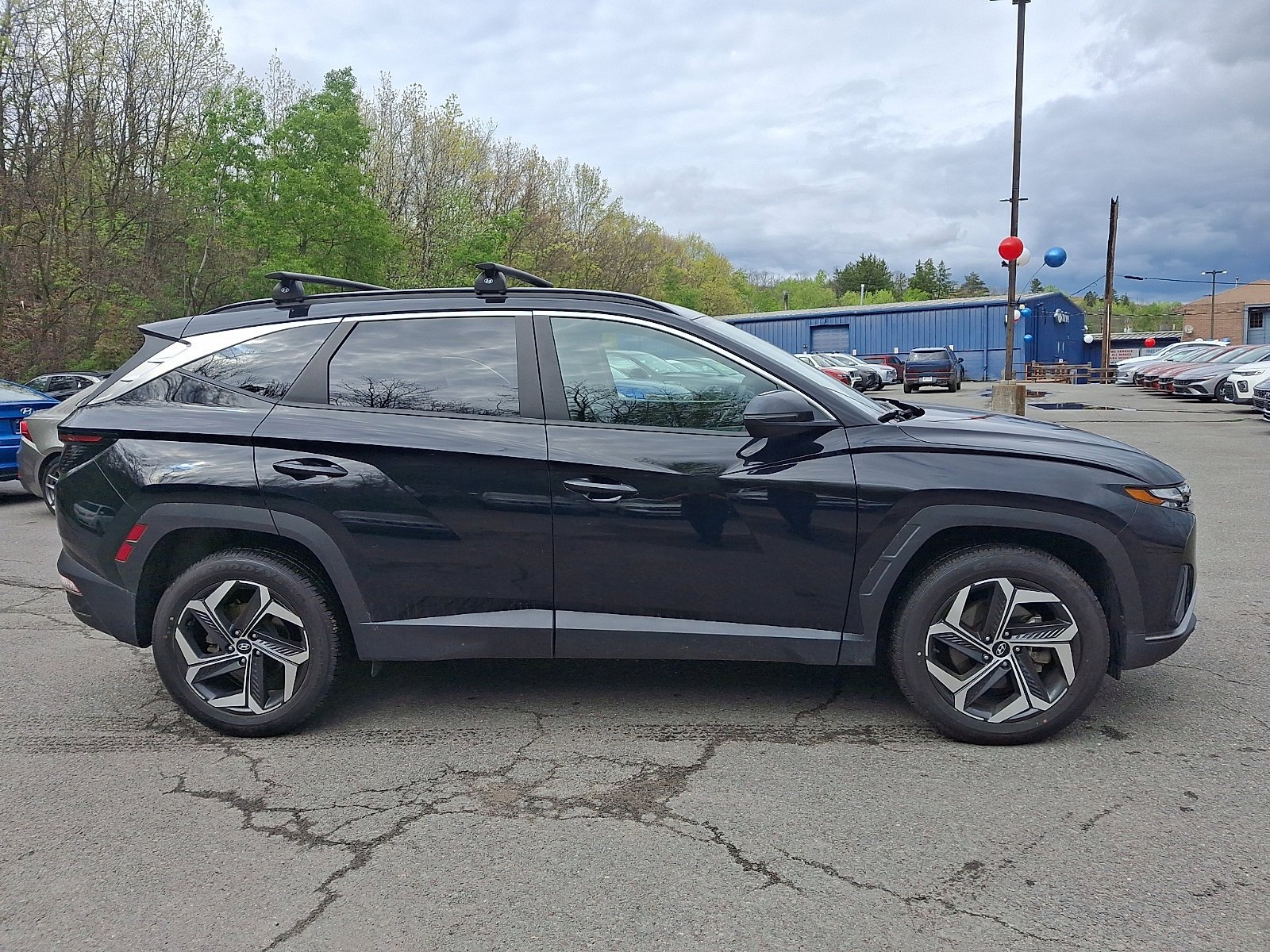 2023 Hyundai Tucson SEL - Photo 7