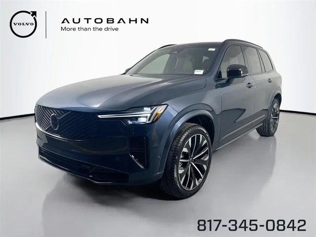 2026 Volvo XC90 Ultra