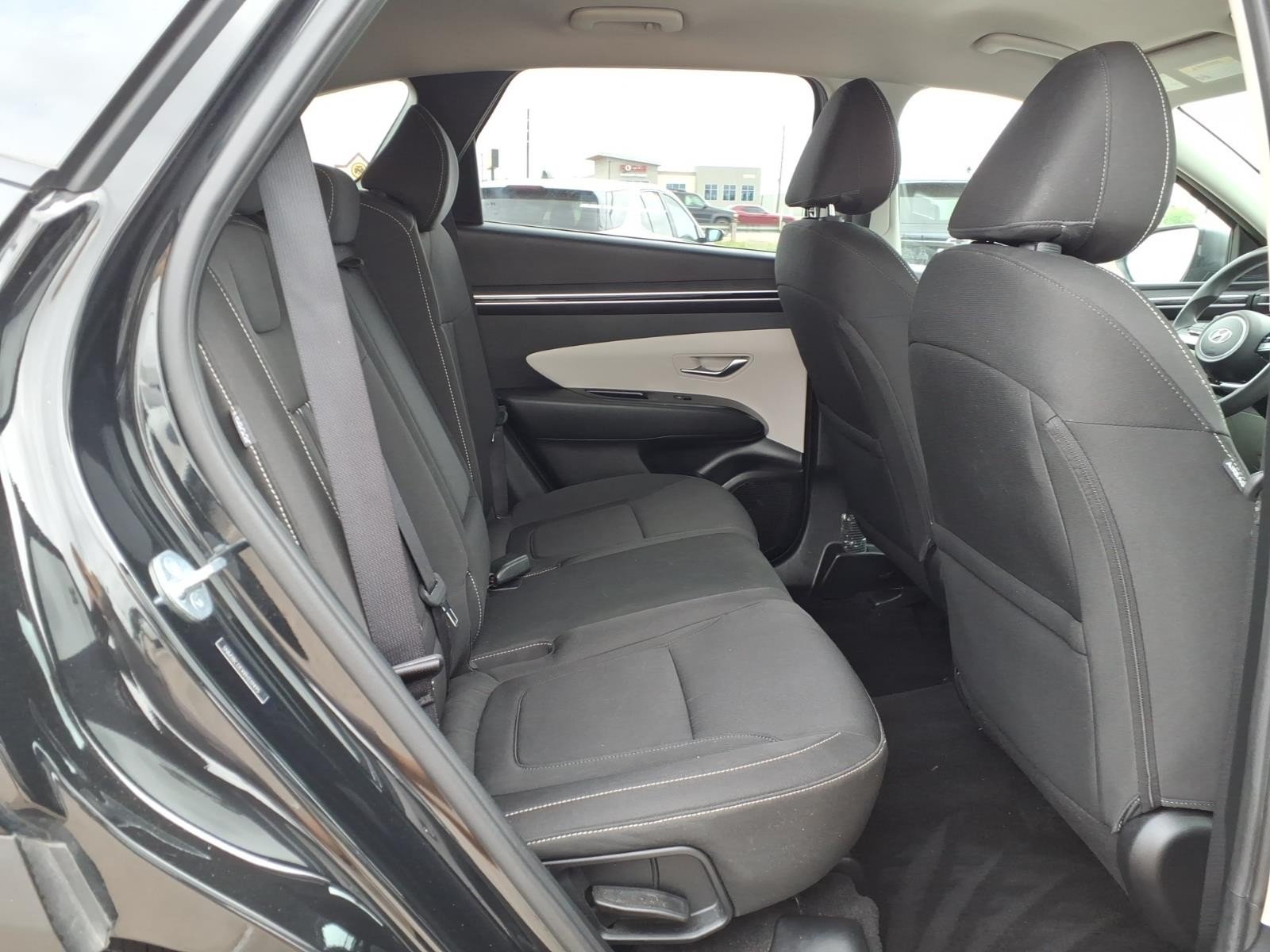 2024 Hyundai Tucson SEL Gray at Robbins Nissan