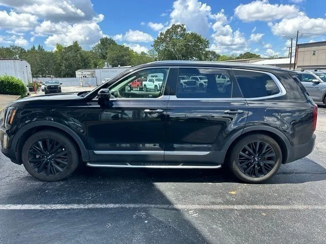 Used 2021 Black Kia SX image 5