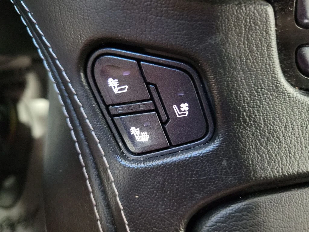 Certified Used 2018 White Chevrolet Premier image 43