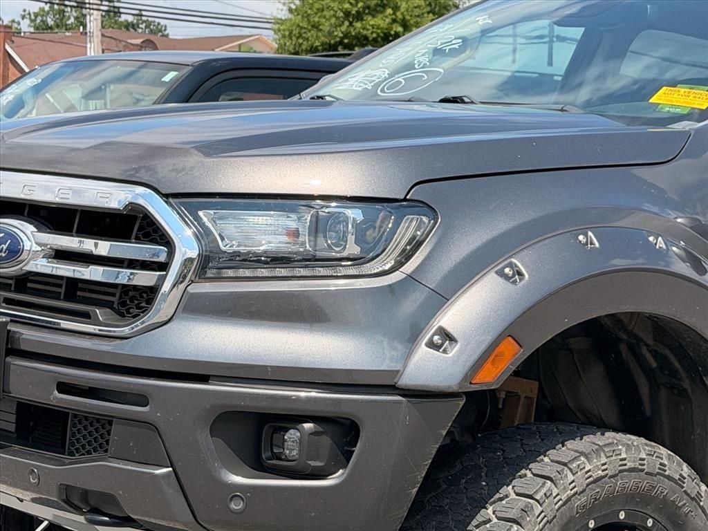 Used 2019 Gray Ford Lariat image 4