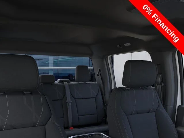 New 2026 Oxford White Ford STX image 22