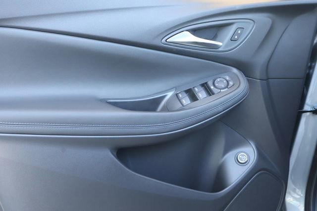 New 2026 Moonstone Gray Metallic Buick Sport Touring image 11